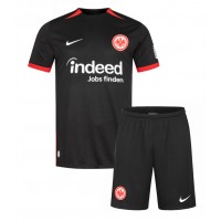 Eintracht Frankfurt Bortedraktsett Barn 2024-25 Kortermet (+ Korte bukser)